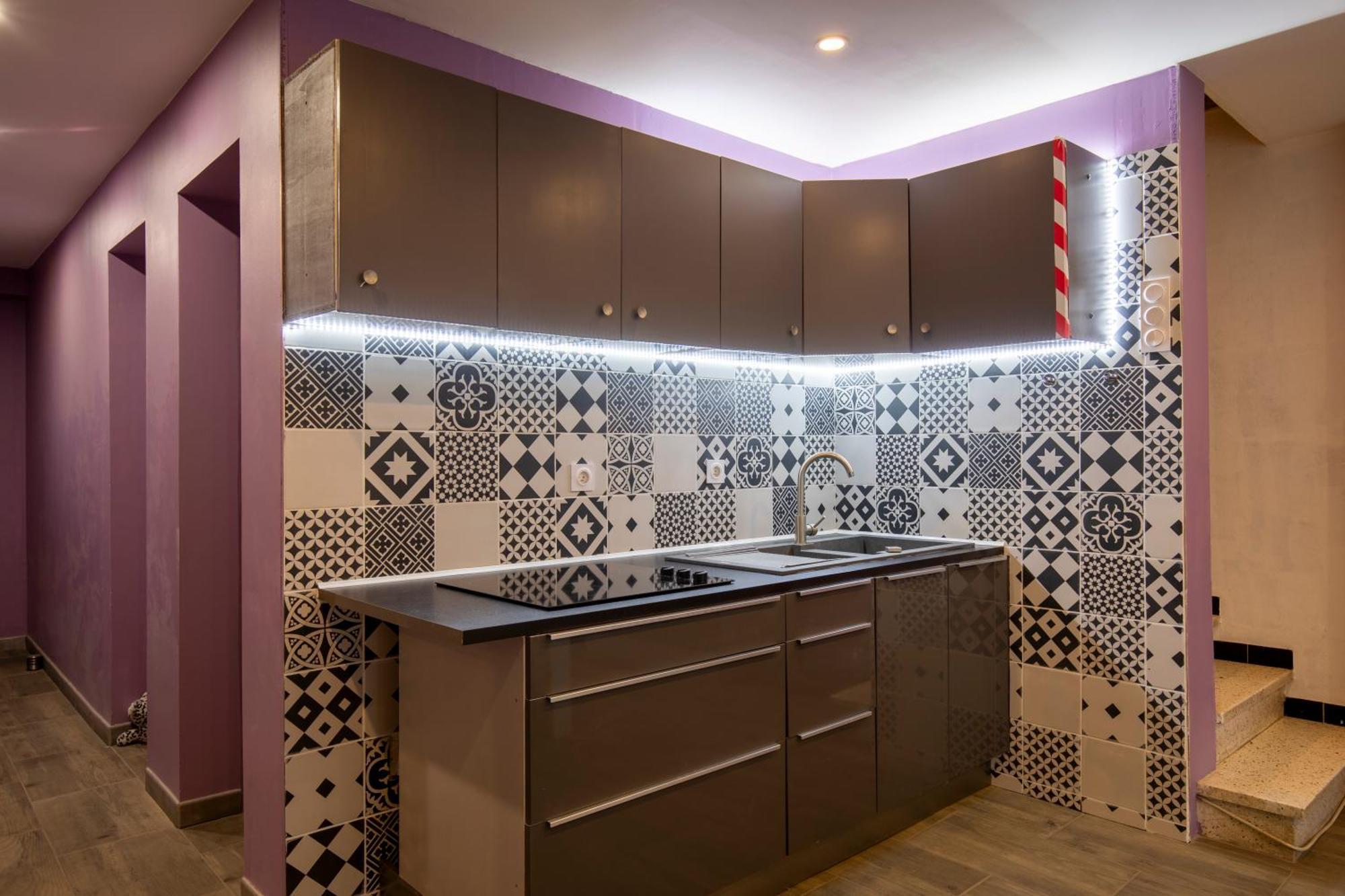 Appartement Au Son Des Cigales *
