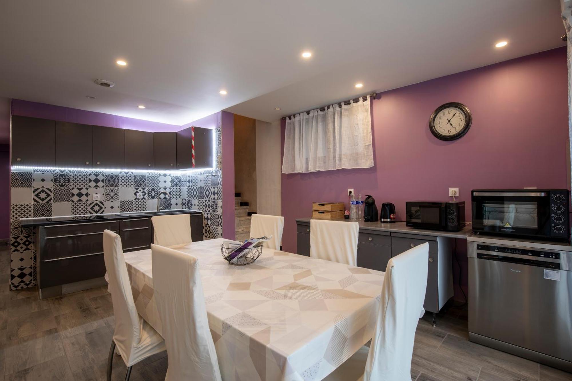 Au Son Des Cigales Appartement *