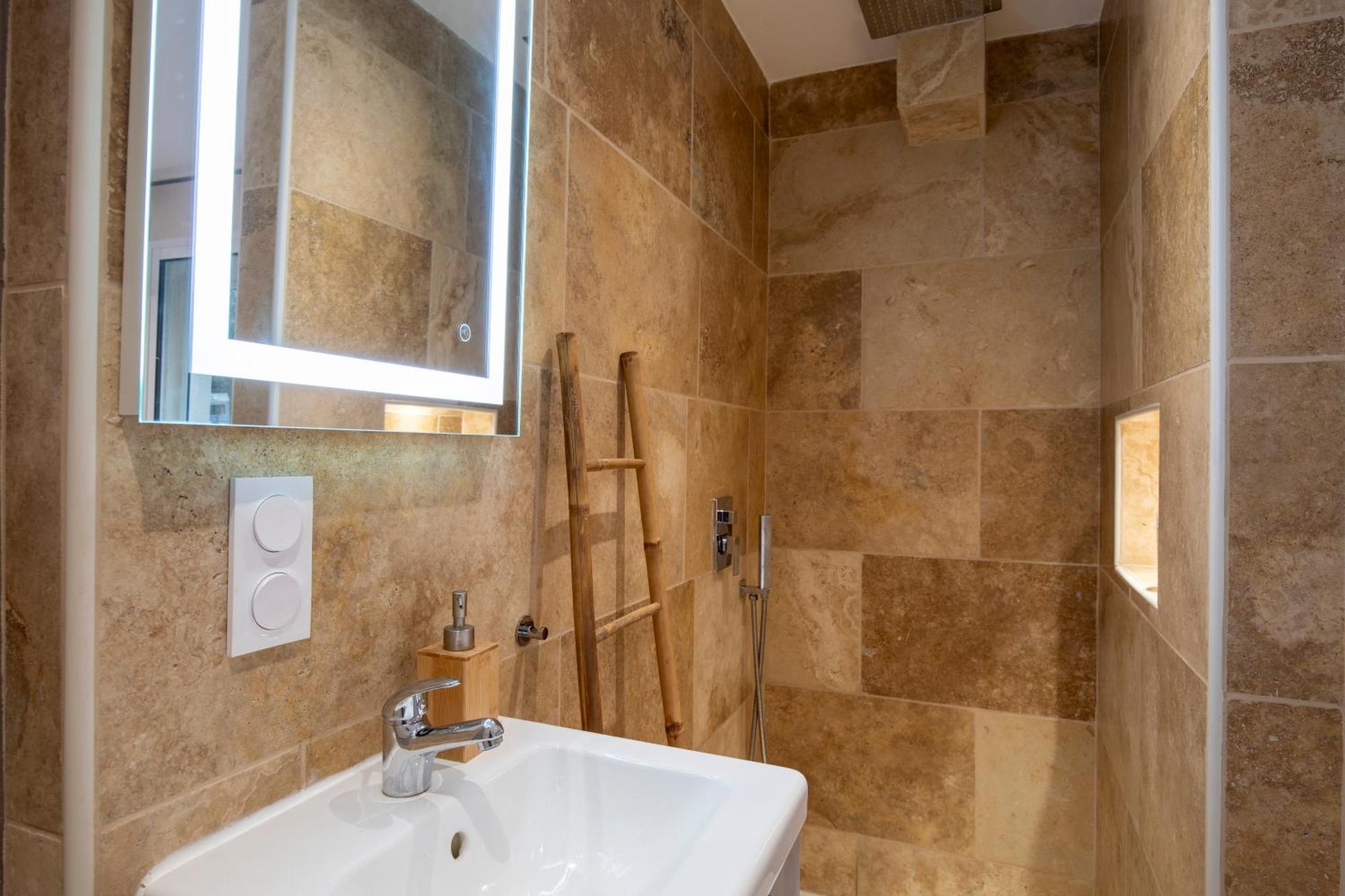 Au Son Des Cigales Appartement