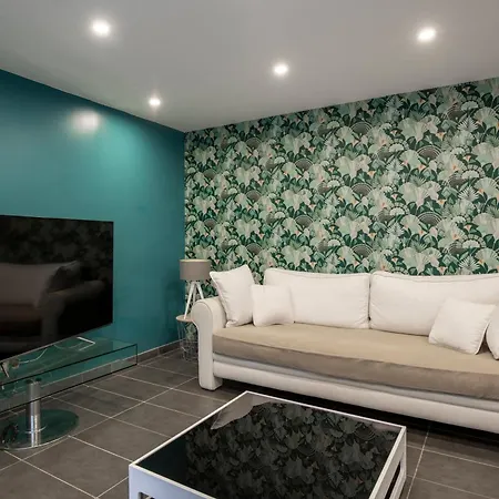 Au Son Des Cigales Apartamento Avinhão Exterior foto